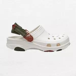 [크록스]클래식 올 터레인 클로그 초크 / 206340-0WV