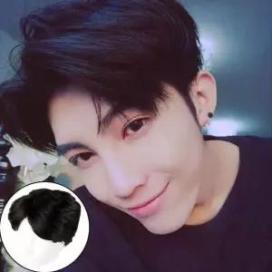 [하프클럽/]남자가름마가발 남자가발 남성가발 부분가발 남자부