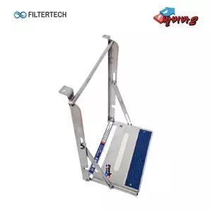 [제이슨] BB42535T 화물차 보조발판 발버바2 B-4 스페셜 풀스테인리스 SUS304 적용처2.5~3.5톤