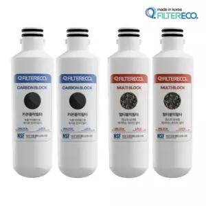 LG 퓨리케어 정수기 WD503AW 필터 호환 최고급형 1년 세트