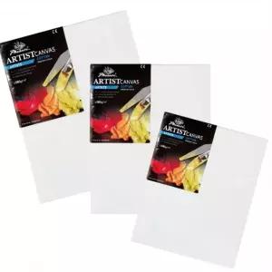 (6호 F 40.9x31.8 20개) 캔버스 면천/미술용/캔버스천/그림/하얀색/면캔버스/천캔버스/미술/백색/사각/인물