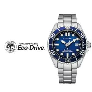 시티즌 프로마스터 마린 다이버 에코드라이브 남성 메탈시계 BN0260-54L