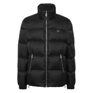 필립플레인 모노그램 패딩 재킷 AAECMRB2940PNY002N TP447994605