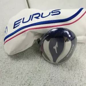 새상품 미즈노 유로스 EURUS L 19도 5번 여성용 우드