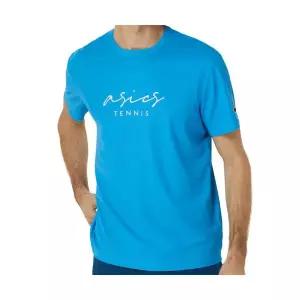 아식스 ASICS 클래식 그래픽 티 M(2041A288419) 반팔티셔츠 2041A288419 104091