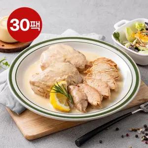 흑닭 바로먹는 닭가슴살 와사비마요맛120g 30팩