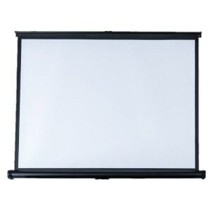 차량용 20인치 4 미니 스크린막 빔프로젝트 이동식 빔스크린 3 휴대용 캠핑용