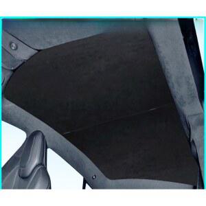 타이칸 호환 선쉐이드 단열 그레이 썬쉐이드 지붕 썬루프 선바이저 선루프 차단 햇빛가리개