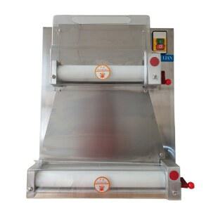 피자 도우 프레스기 3 자동 업소용 단일 반죽 압착기 파이 12인치