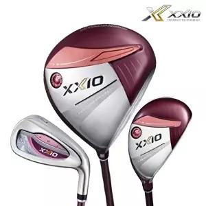 [젝시오][꿀조합풀세트]던롭코리아 정품 젝시오13 여성 클럽 풀세트