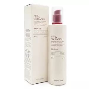 더페이스샵 석류 엔 콜라겐 볼륨탄력 토너 160ml