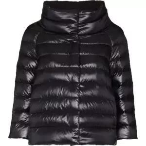 (당일) 25FW 에르노 SOFIA 소피아 블랙 여성 패딩 자켓 PI0046DIC 12017Z 9300