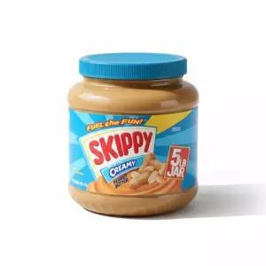 SKIPPY 크리미 땅콩버터 2.27KG