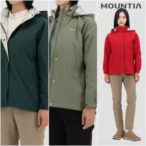 [대구백화점] [마운티아]여성 가을 스즈카자켓6(1MQJKFU501-1)