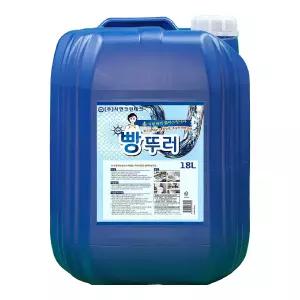 서연 빵뚜러 18리터 강력 배관 청소제 뻥뚜러 하수구 뚫어뻥 배수구 크린 펑 뚫는 액체