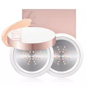 숨37 선어웨이 쿨링 선 CC EX 15g 본품+리필 저자극 진정 쿨링 톤업 선크림 쿠션