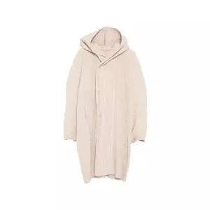 옴므 플리세 이세이 미야케 플리츠 싱글 브레스티드 코트 HP58JA121 TP449758883