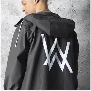 시크블랙 데일리 남녀공용 레인코트 우비 우의