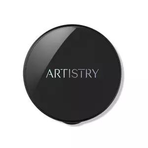 암웨이 아티스트리 에버 퍼펙트 파우더 파운데이션 케이스 팩트통 팩트케이스