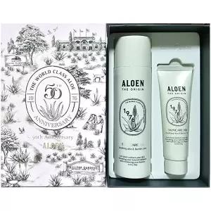 유니베라 알로엔 디오리진 스킨케어 100 리미티드 에디션