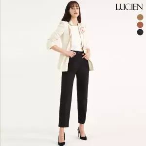 [루시앙]루시앙 코튼 슬림 배기핏 팬츠 3종SET