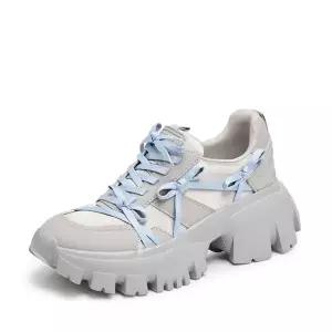 STACCATO 스타카토 여성운동화 SUPERSHY5_ECE90_25FGRY 657430