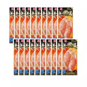 한성기업 크래미 몬스터크랩 72g X 20개