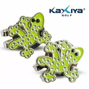 홀더 볼마크 골프 볼마킹 표시 볼마커 도마뱀 공 필드