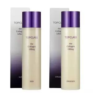 참존 더콜라겐리프팅 2종 (스킨+에멀젼)