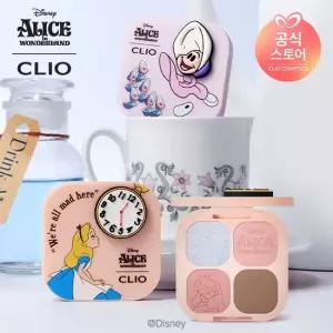 [앨리스 콜라보] 프로 아이 팔레트 큐브