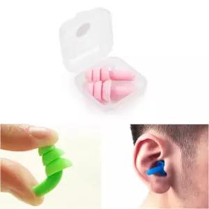 스터디카페 철도공사 소음차단 집중력강화 작업용 실리콘 공사장 기획전 프리미엄 귀마개 수면