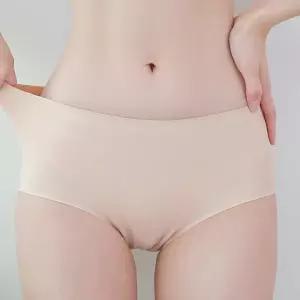 고아라 노라인 팬티 누디 햄 심리스 여자 여성 속옷 DPT5491