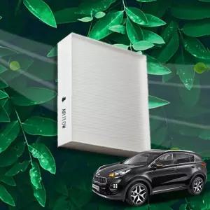 올뉴스포티지 에어컨필터 PM2.5 고효율 차량용