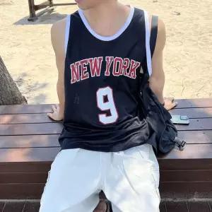 남자 오버핏 나시 매쉬 농구 헬스 나시