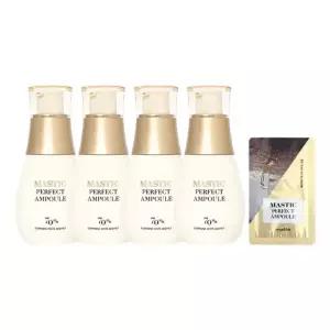 매스티나 앰플 시즌3 잡티 기미 케어 매스틱앰플 25ml 4개+샘플