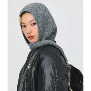 이미스 EMIS MUFFLER BALACLAVA-GRAY 921305