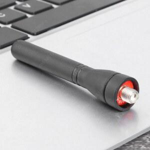 1pc 소프트 안테나 400-470MHz SMA-F 여성 Baofeng UV-5R UV-6R -888S 무전기