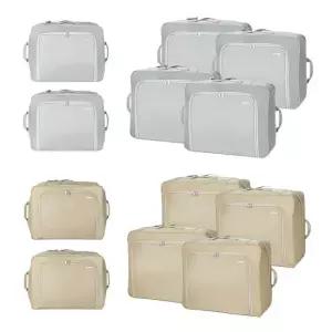 [특대형x4+대형x2] 라뽐므 기능성 이불압축 파우치