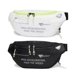 [다이나핏] 공용 XERO 러닝 힙색 웨이스트백 YUA24B29