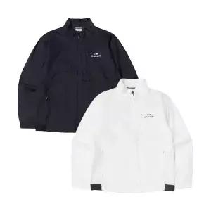 [아이더] 남성 에센셜 경량 타공 자켓_DMM24103