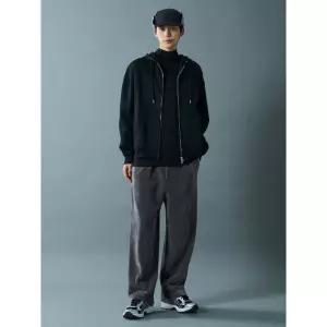 에잇세컨즈 8SECONDS 벨베틴 코듀로이 밴딩 팬츠 - 애쉬 138826