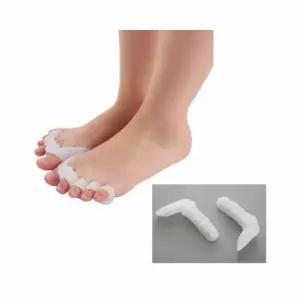 발가락보호 압력분산 밸런스링 깔창 패드 실리콘