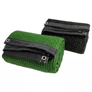 강력 사중직 차광막 그늘막 2m x 2m 4면봉제 차양막 옥상 세차장