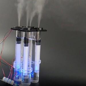 무화기 없는 초음파 분무 브래킷, 스프레이 모듈, 분무 스프레이 플라스틱 브래킷, DIY 실험,