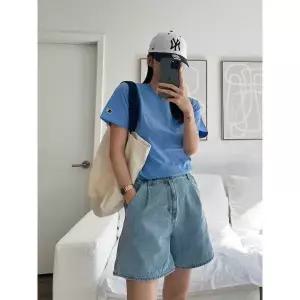 챔피온 클래식 져지 남녀공용 반팔 티셔츠 14색 택1 T0223 출발 925285