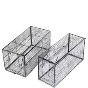 고양이 덫 포획망 길냥이 트랩 유기견 포획틀 뉴트리아 유인망 들짐승 야생동물 대형 유기묘