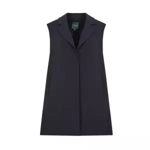 [크로커다일레이디]크로커다일레이디 테일러드 카라 베스트_CLDSVT101