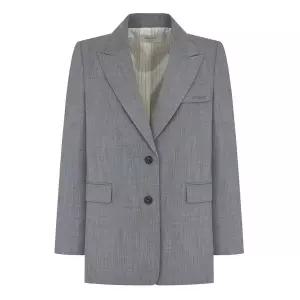 [케네스레이디](대전신세계)[BYLYNN] [케네스레이디] 그린싱 자수 포인트 자켓 EWJKOD4000