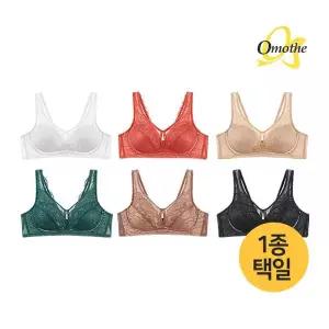 [신데렐라 사이즈] 오모떼 무빙 에어홀 브라 1종 택 일
