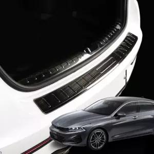 K5 DL3 튜닝 트렁크 엔트리 내부가드 용품 헤어라인